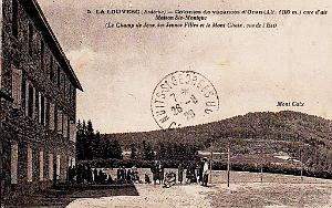 COLO LALOUVESC ARDECHE DES DAMES AFRICAINES (8)